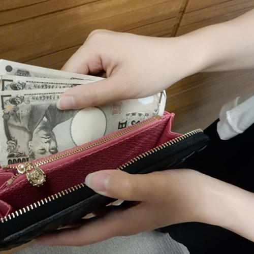お金持ちはなぜ財布にいつも10万円のピン札を揃えて入れているのか 生涯使えるcherrycokeの資産運用術